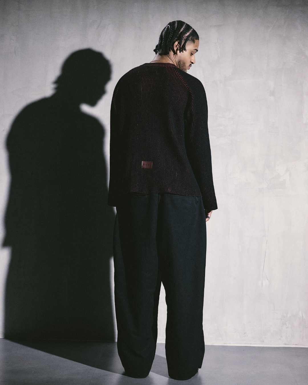 KNITWEAR ROUGE