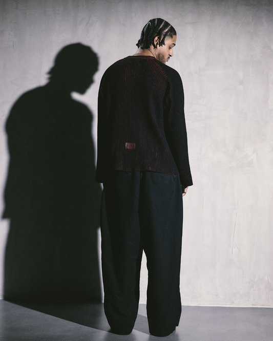 KNITWEAR ROUGE