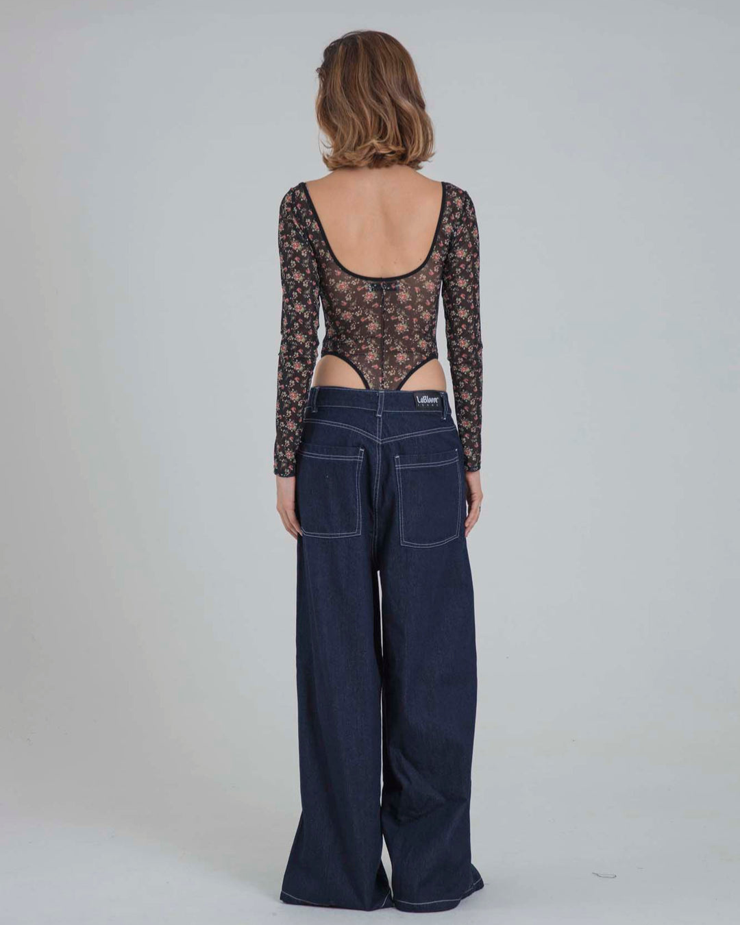 ODESSA BODYSUIT