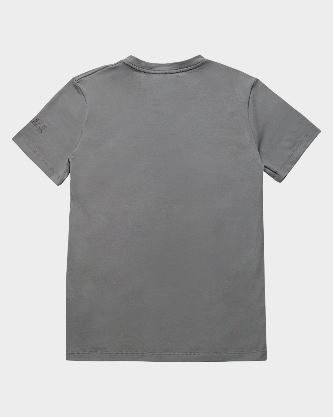 MONOGRAM SLIM GRAY T-SHIRT