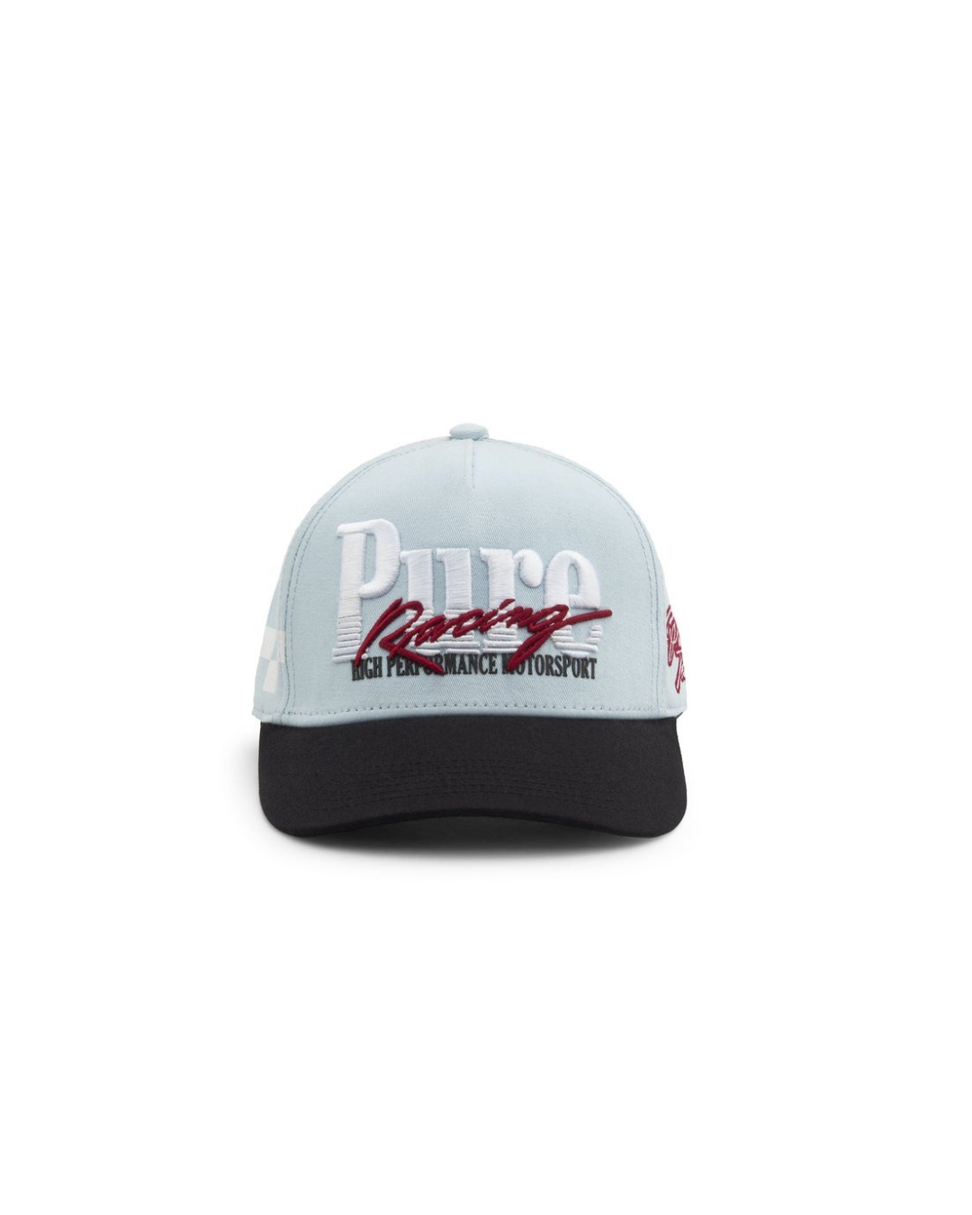 OVERDRIVE BLUE TRUCKER CAP