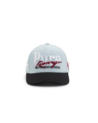 OVERDRIVE BLUE TRUCKER CAP
