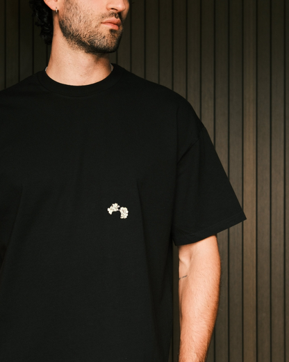 DAISUGI BLACK BOX T-SHIRT