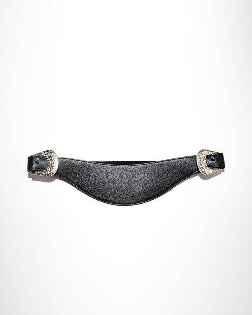 VINTAGE BELT NEGRO