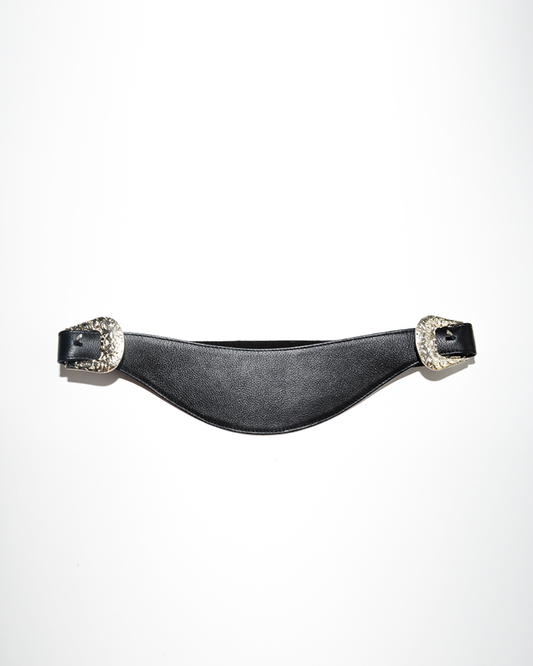 VINTAGE BELT NEGRO
