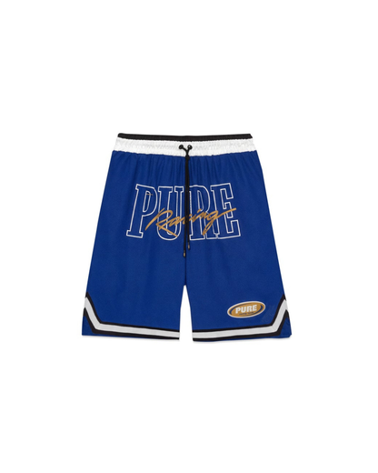 OVERDRIVE BLUE SHORTS