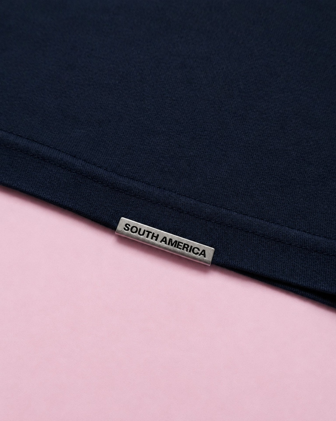 SOFS ACADEMY OVERSIZED T-SHIRT — WASHED BLUE