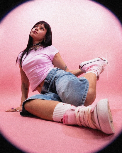 CROYDON X CLOUD ROYAL ROSADOS
