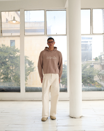 IVORY VIENA PANT