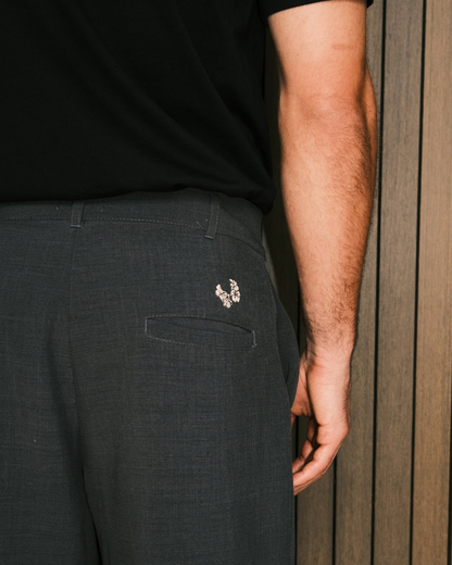 DAISUGI DARK GRAY PANT