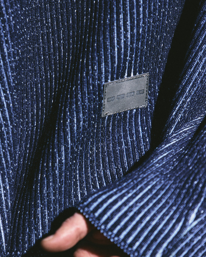 KNITWEAR BLEU