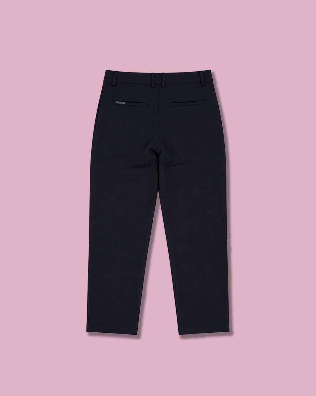 SUCCESSION TAILORED PANT — BLACK