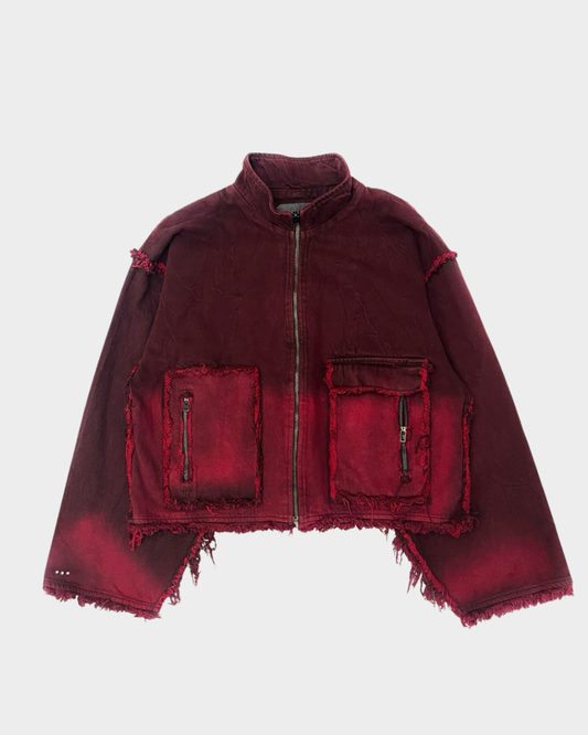 BLOOD JACKET