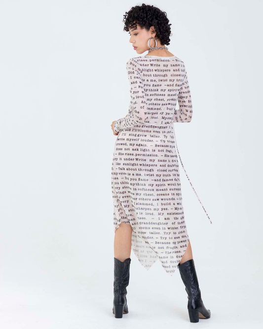RISE DRESS